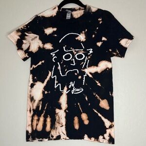 Men’s JW Francis Custom Acid Wash Tshirt